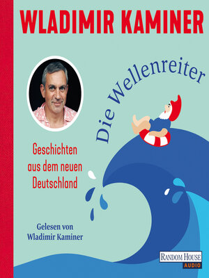 cover image of Die Wellenreiter